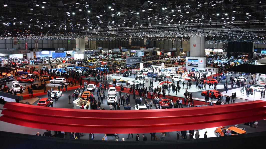 Geneva auto show calls Switzerland quits, relocates to Qatar - Hot SR ...