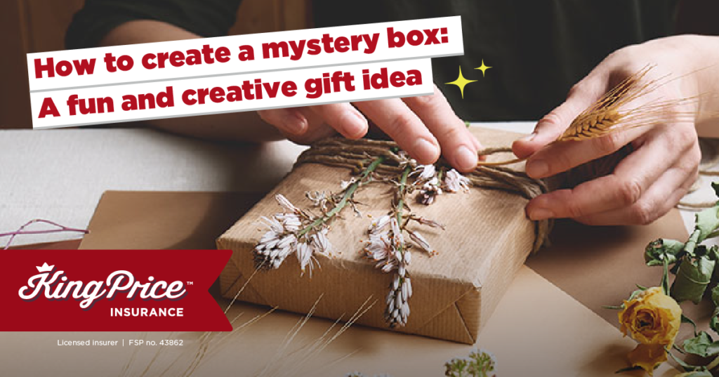 How to create a mystery box: A fun and creative gift idea