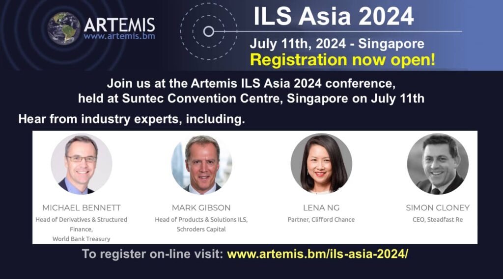 ILS Asia 2024 - speaker announcement 2