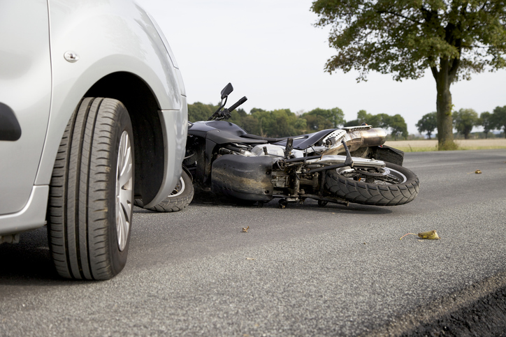 Insurance fraud skyrockets with motorbike 'crash for cash' claims up 60-fold