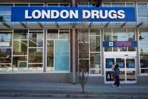 London Drugs stores in Western Canada face a cybersecurity incident