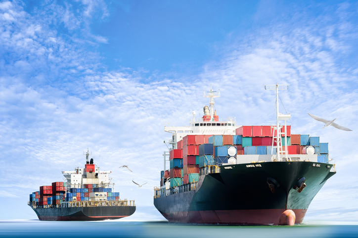Plotting a course to sustainable growth for maritime trade