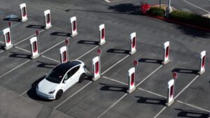 Tesla rehires some Supercharger workers weeks Musk cut them