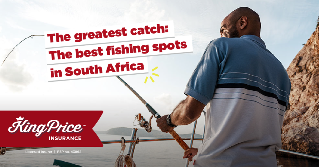 The greatest catch: The best fishing spots in South Africa