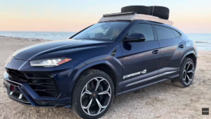 This Lamborghini Urus Overlander Is The Fastest House On Wheels