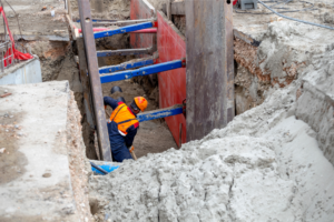 Trenching and Excavating Safety