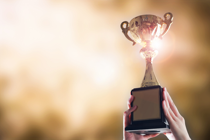 Why awards can easily deliver a valuable return on investment