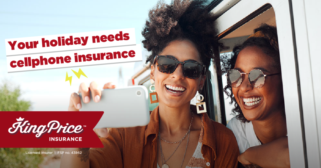 Your holiday needs cellphone insurance