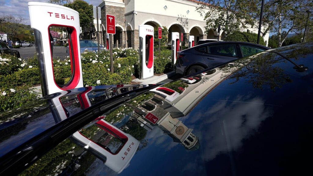 Tesla Supercharger Access For Other Brands' EVs Appears To Have Hit Some Snags