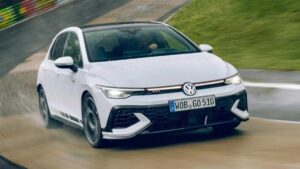 296 HP Volkswagen GTI Clubsport Celebrates 50 Years Of Hot Hatches