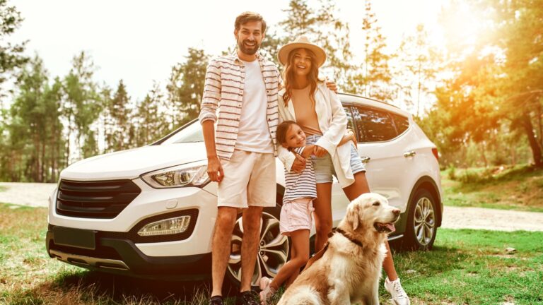 What to Know Before Renting a Car This Summer