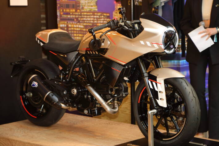 Ducati Scrambler Concept 