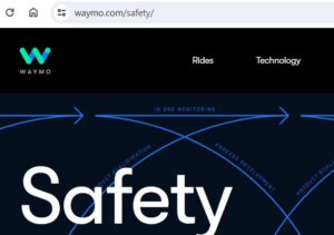 Waymo's Misleading Claim of Saving Lives