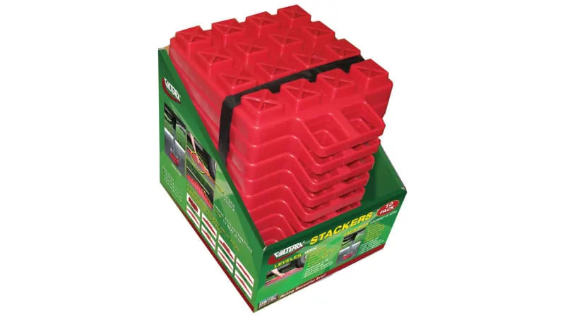 Valterra A10-0918 Stackers Multi-Use RV Leveling Pads 1