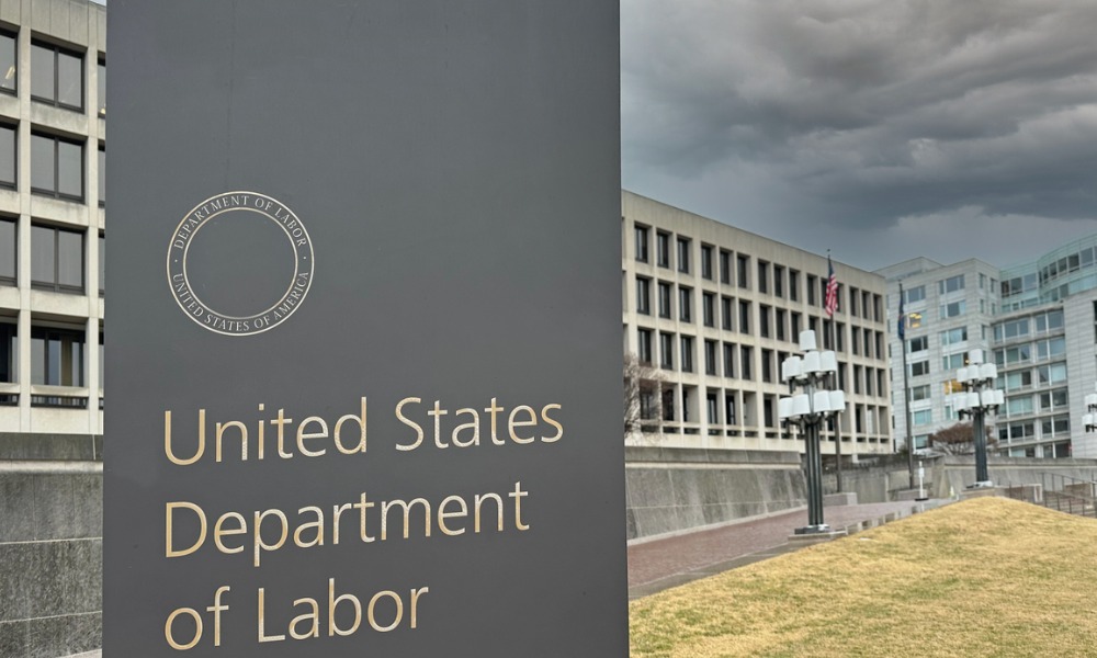 Insurance firms reach settlement with US Department of Labor