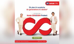 Kotak Life unveils two-generation coverage plan