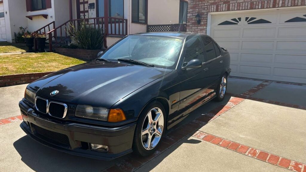 At $7,200, Is This 1997 BMW M3 Prepped For A Fast Sale