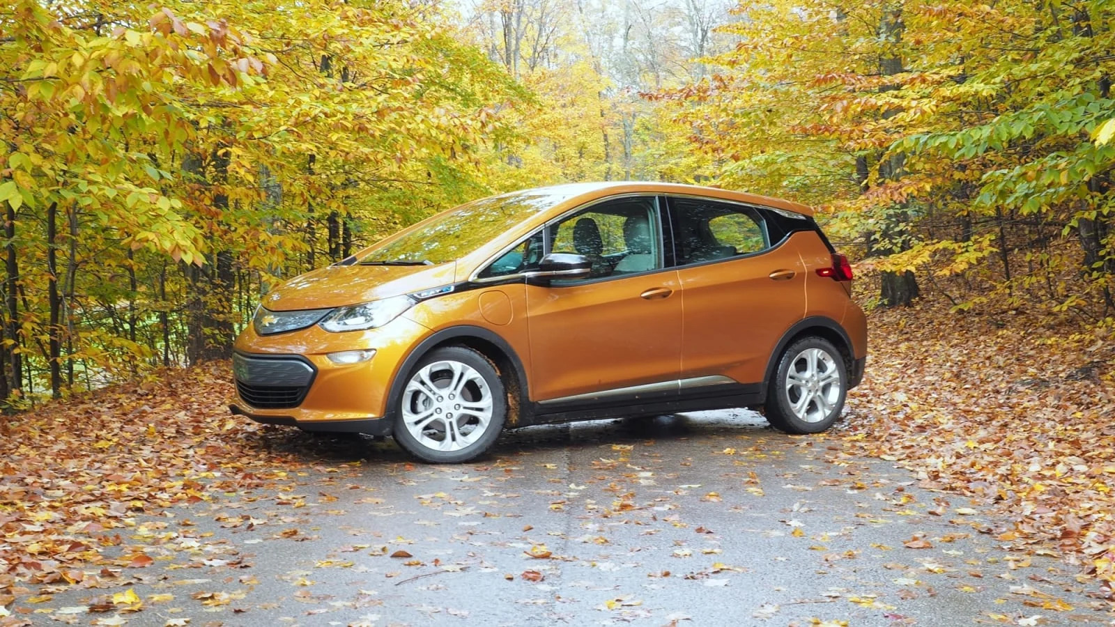 2017 Chevy Bolt EV