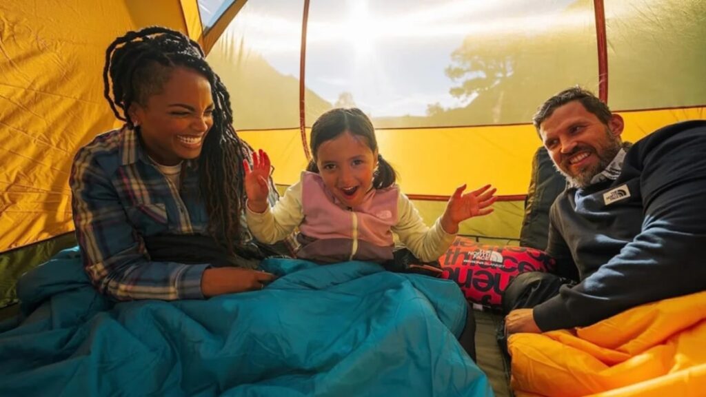 The North Face Tent & Sleeping Bag Sale: Up to 30% off outdoor gear