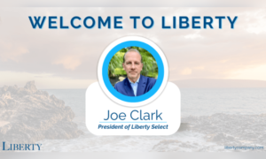 The Liberty Company names president of Liberty Select