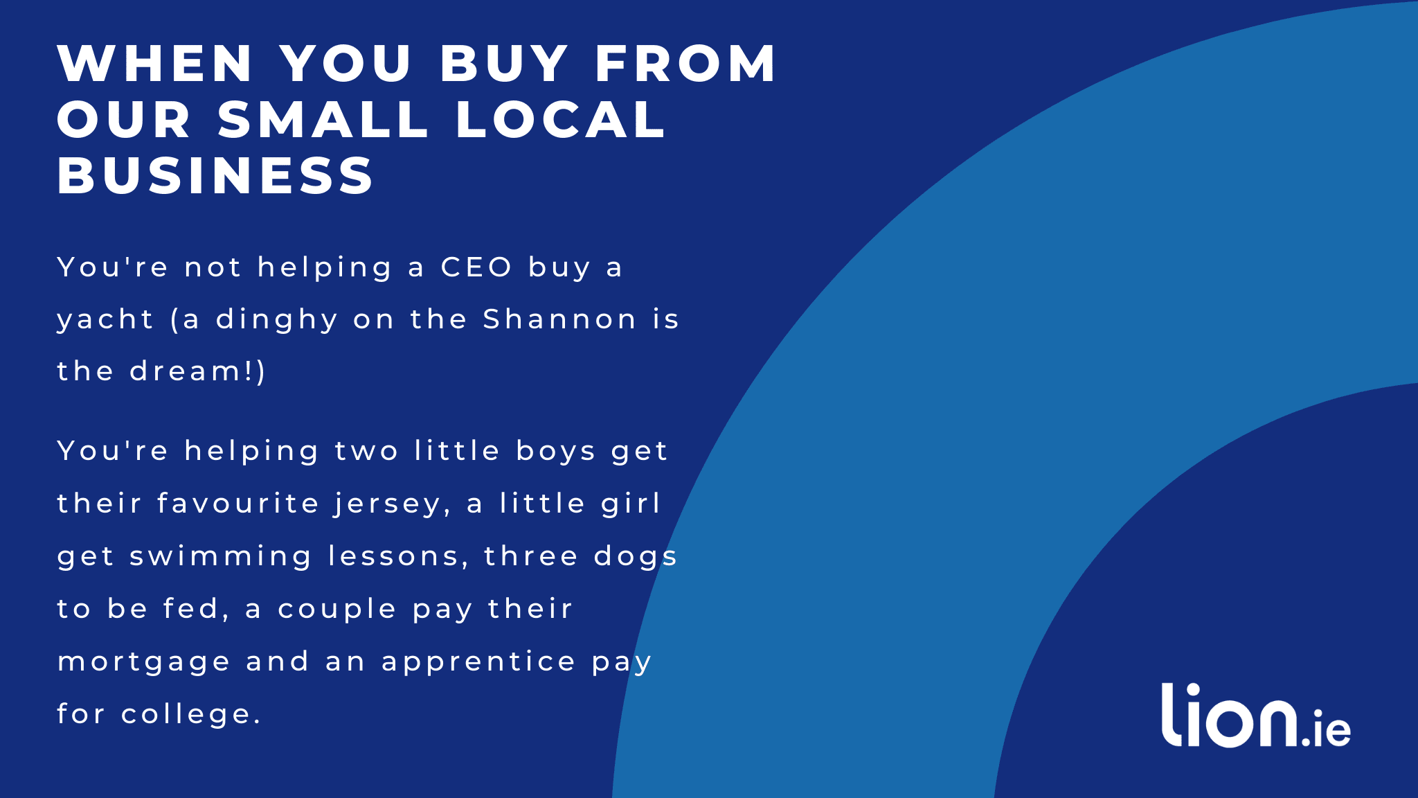 shop local 