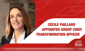 Generali hires group chief transformation officer