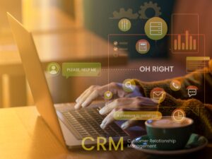 Maximizing ROI: The Benefits of AMS-CRM Integration