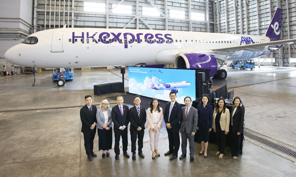 AXA teams up with HK Express to streamline travel insurance