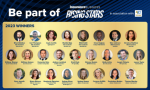 Unveiling tomorrow's leaders: meet the rising stars of insurance