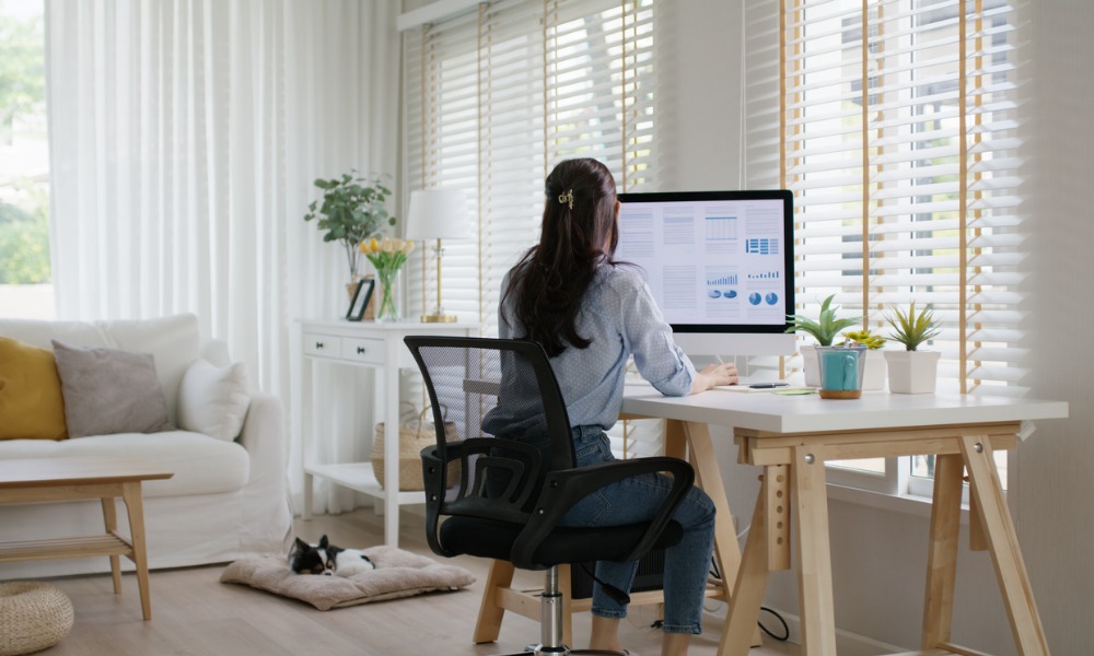 Working 3 days at home reduces quit rates: Stanford report