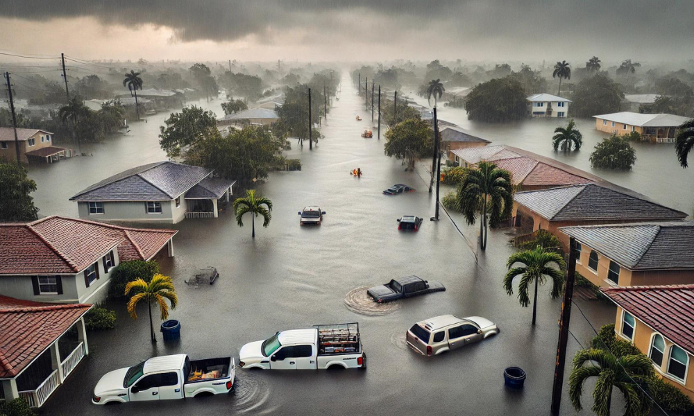 South Florida floods to incur hundreds of millions of dollars in losses – Aon