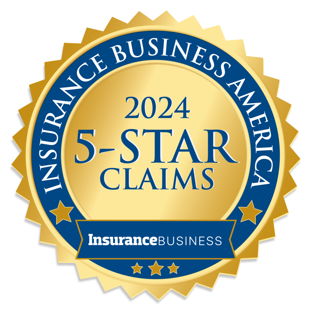 Best Insurer for Claims in the USA | 5-Star Claims