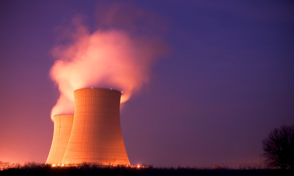 Questions raised over Australia’s nuclear power plan