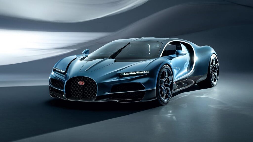 Bugatti Tourbillon V16 Hybrid Hypercar Is Designed To Still Be Timeless Next Century