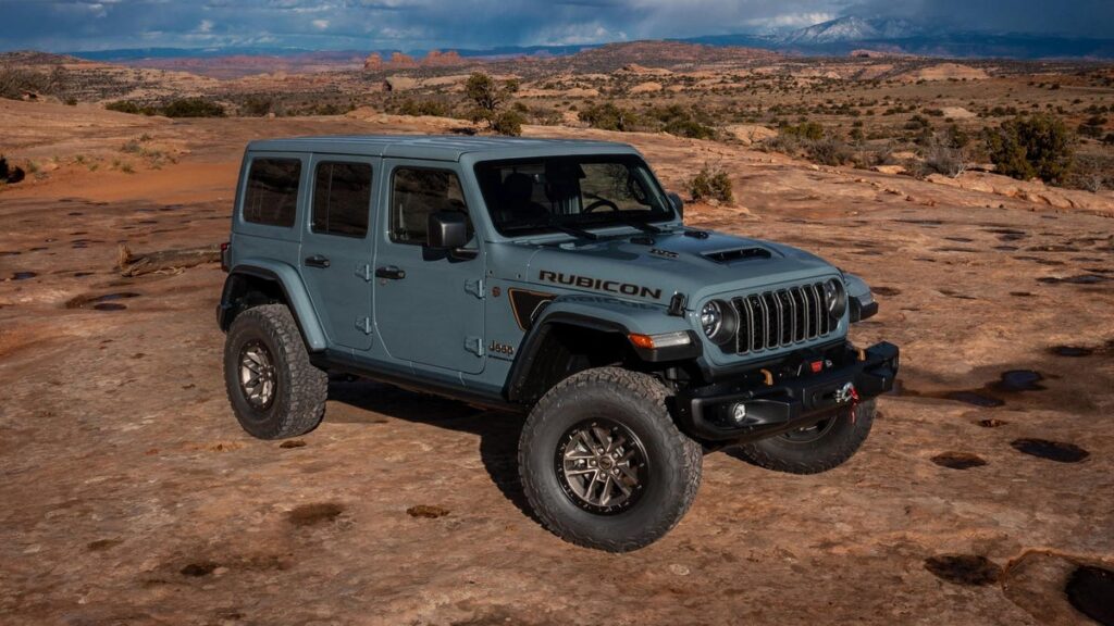 Jeep Wrangler 392 Final Edition Lives On For Another Year Because Everybody Wants One