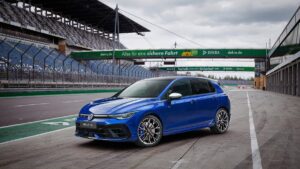 2025 Volkswagen Golf R: Come For The Updated Design, Stay For The Extra Power