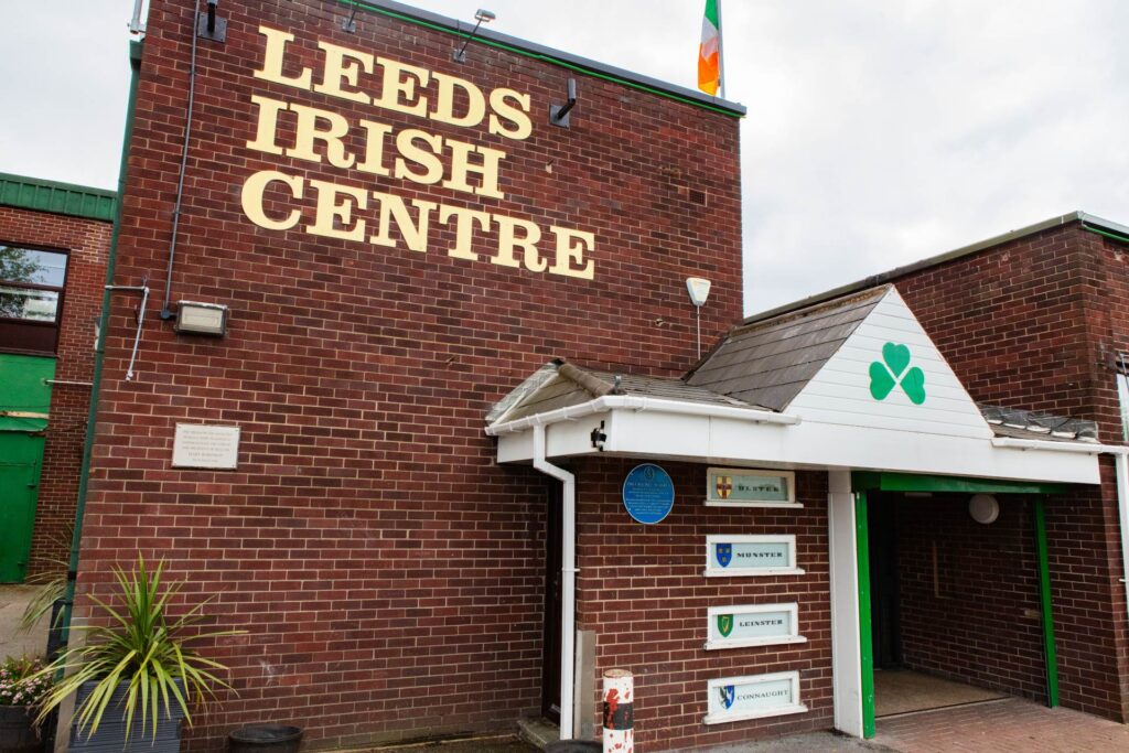 Club Champions – The Leeds Irish Centre
