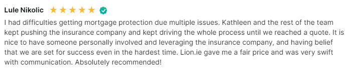 review lion.ie
