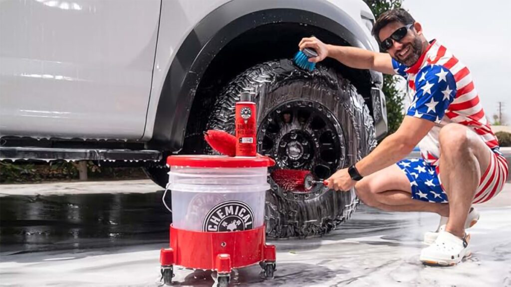 Save $50 on 10-piece Chemical Guys car wash kit and more thanks to these 4th of July deals