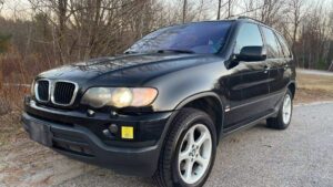 At $2,950, Does This 2001 BMW X5 Mark The Spot?