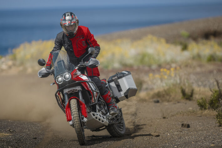 2024 Ducati DesertX Discovery