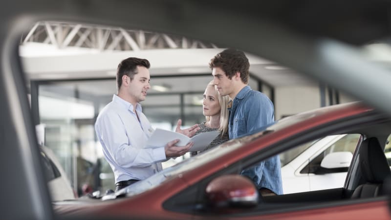 7 questions to ask when buying a used car