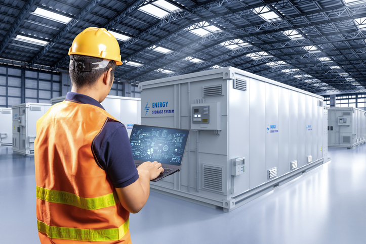 AI driven data analytics– a solution for battery energy storage fires?