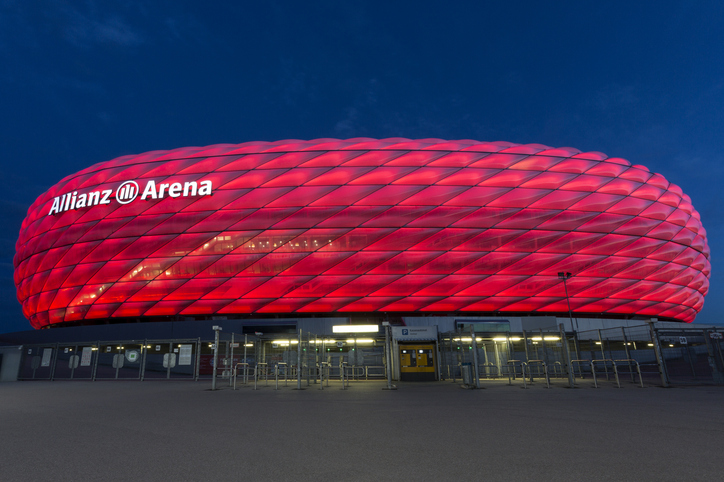 Allianz welcomes FC Bayern footballer Harry Kane as global Allianz brand ambassador