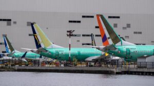 Boeing Lost Track Of Hundreds Of Bad Parts And Put Some On 737 Maxs, Whistleblower Says