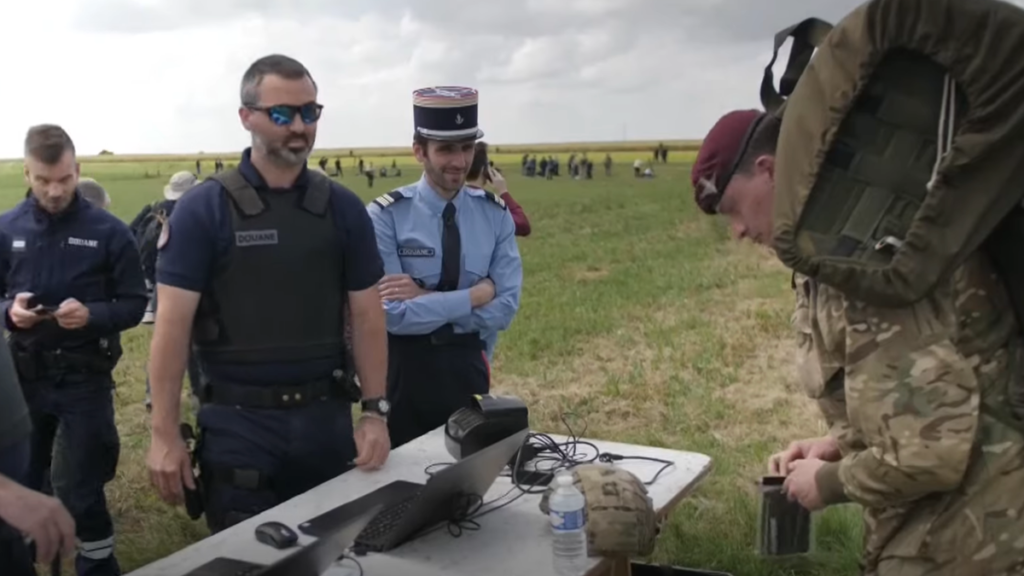 Brexit Forces British Paratroopers To Go Through French Customs In D-Day Anniversary Jump