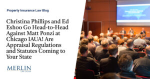 Christina Phillips and Ed Eshoo Go Head-to-Head Against Matt Ponzi at Chicago IAUA! Are Appraisal Regulations and Statutes Coming to Your State?