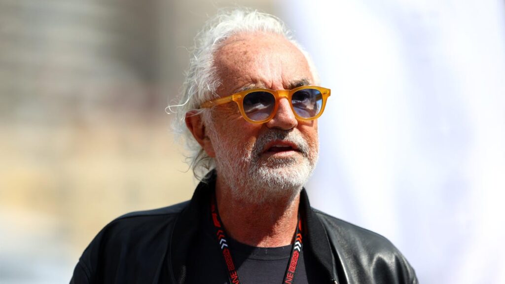 Formula 1 Race-Fixer Flavio Briatore Is Back And With The Same Team