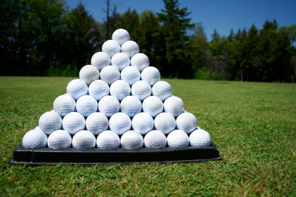how to choose the right golf ball