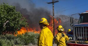 Insurers' wildfire protection plans take fire from consumer advocate